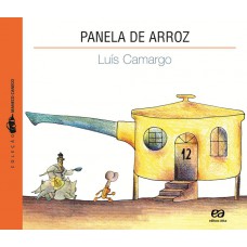 Panela de arroz