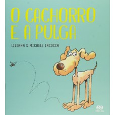 O cachorro e a pulga