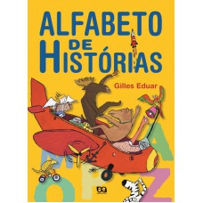Alfabeto de histórias Alfabeto de histórias
