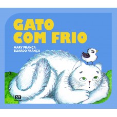 Gato com frio