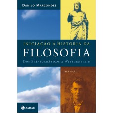 Iniciação à história da filosofia Iniciação à história da filosofia