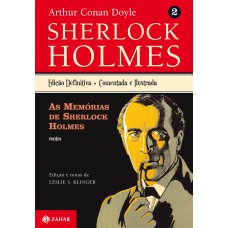 As memórias de Sherlock Holmes