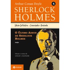 O último adeus de Sherlock Holmes