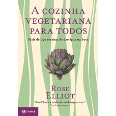 A cozinha vegetariana para todos
