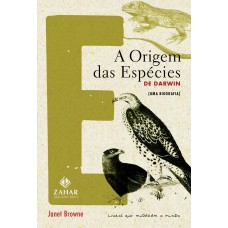A origem das espécies de Darwin A origem das espécies de Darwin