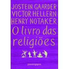 O livro das religiões O livro das religiões