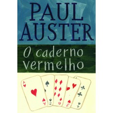 O caderno vermelho O caderno vermelho