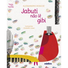 Jabuti não lê gibi