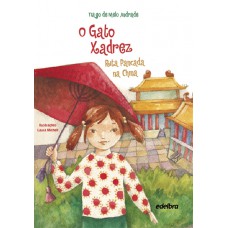 O Gato xadrez: Rita Pancada na China O Gato xadrez: Rita Pancada na China
