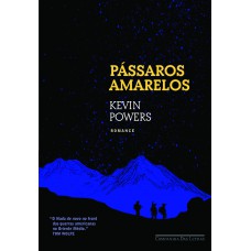 Pássaros amarelos