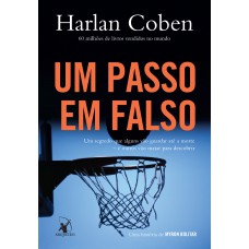 Um passo em falso (Myron Bolitar – Livro 5) Um passo em falso (Myron Bolitar – Livro 5)
