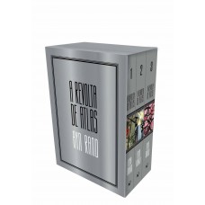 A revolta de Atlas - Edição Luxo A revolta de Atlas - Edição Luxo