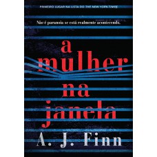 A mulher na janela A mulher na janela