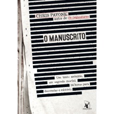 O manuscrito O manuscrito