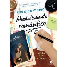 Absolutamente romântico (Clube do livro dos homens – Livro 4) Absolutamente romântico (Clube do livro dos homens – Livro 4)