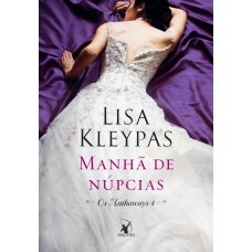 Manhã de núpcias (Os Hathaways – Livro 4)