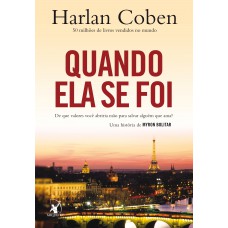 Quando ela se foi (Myron Bolitar – Livro 9) Quando ela se foi (Myron Bolitar – Livro 9)