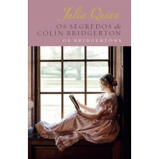 Os segredos de Colin Bridgerton – Edição Luxo (Os Bridgertons – Livro 4) Os segredos de Colin Bridgerton – Edição Luxo (Os Bridgertons – Livro 4)