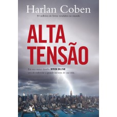 Alta tensão (Myron Bolitar – Livro 10) Alta tensão (Myron Bolitar – Livro 10)