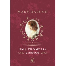 Uma promessa e nada mais (Clube dos Sobreviventes – Livro 5) Uma promessa e nada mais (Clube dos Sobreviventes – Livro 5)