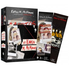 Kit Karen M. McManus Kit Karen M. McManus