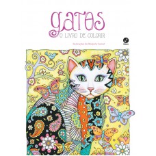 Gatos: O livro de colorir Gatos: O livro de colorir