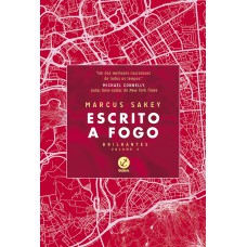 Escrito a fogo (Vol. 3 brilhantes)