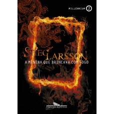 A menina que brincava com fogo