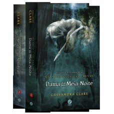 Kit Os artifícios das trevas Kit Os artifícios das trevas