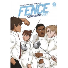 Fence: Rivais (Vol. 4) Fence: Rivais (Vol. 4)