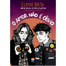 O amor não é óbvio O amor não é óbvio
