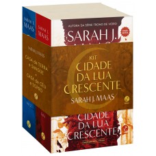 Kit Cidade da Lua Crescente Kit Cidade da Lua Crescente