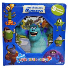 Meu Primeiro Livro Quebra-Cabeças