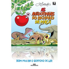 As Anedotinhas do Bichinho da Maçã As Anedotinhas do Bichinho da Maçã