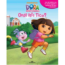 Dora, A Aventureira