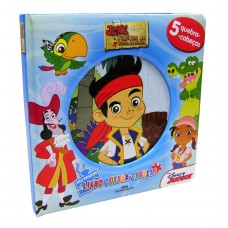 Jake e os Piratas da Terra do Nunca