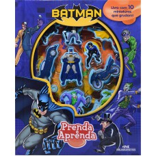 Batman– Prenda e Aprenda Batman– Prenda e Aprenda