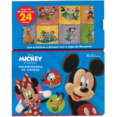 Mickey e Amigos – Encontrando os Amigos Mickey e Amigos – Encontrando os Amigos