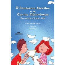 O Fantasma Escritor e as Cartas Misteriosas O Fantasma Escritor e as Cartas Misteriosas