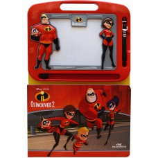 Os Incríveis 2 – Tela Mágica