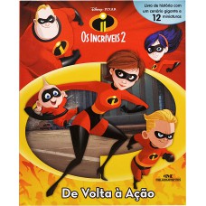 Os Incríveis 2 – De Volta à Ação