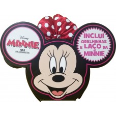 Orelhinhas e Laço da Minnie