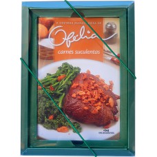 Coleção A Cozinha Maravilhosa de Ofélia Coleção A Cozinha Maravilhosa de Ofélia