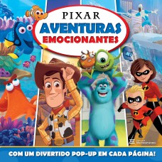 Pixar - Aventuras Emocionantes
