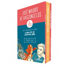 Kit José Mauro de Vasconcelos