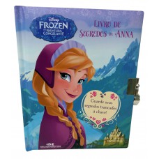 Livro de Segredos da Anna