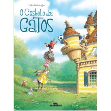 O Castelo dos Gatos O Castelo dos Gatos
