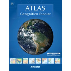 Atlas geográfico escolar Atlas geográfico escolar