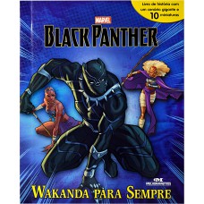Black Panther – Wakanda Para Sempre Black Panther – Wakanda Para Sempre
