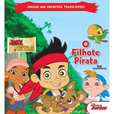 Jake e os Piratas da Terra do Nunca